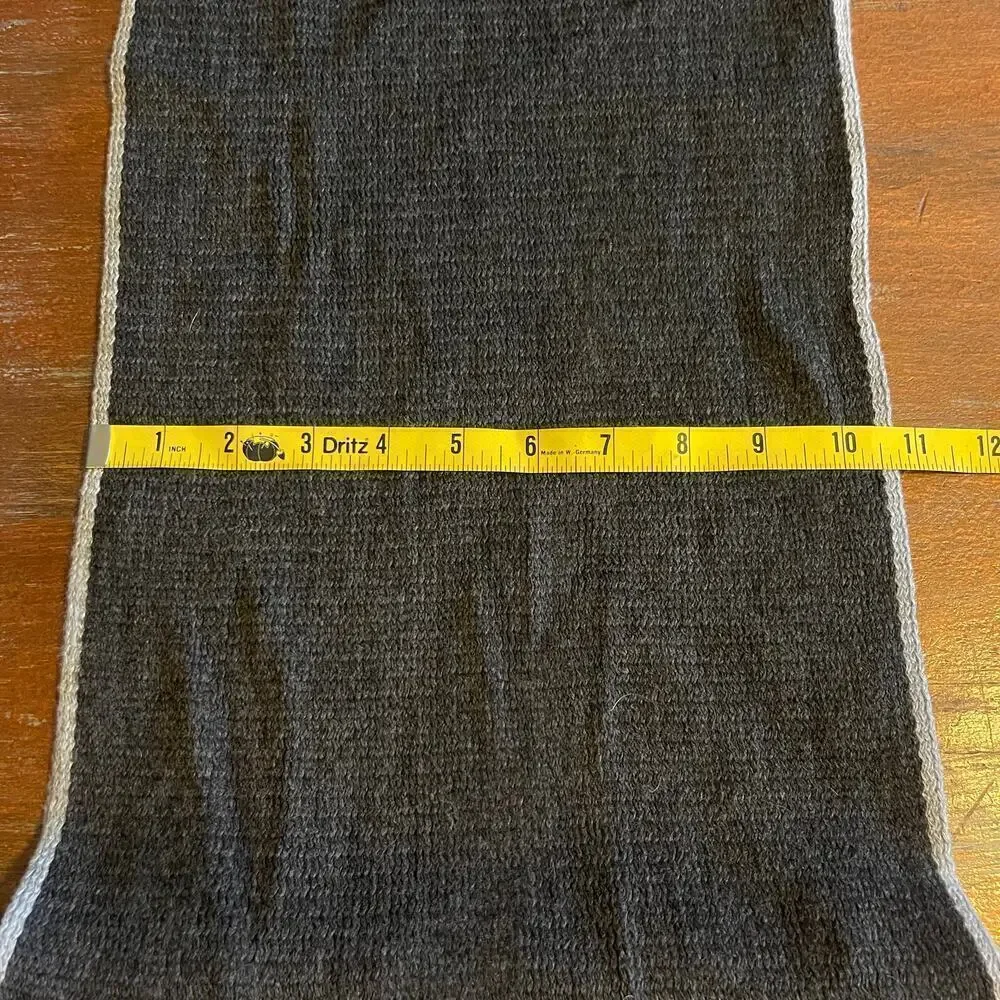 NWT J.FERRAR Reversible Men's Scarf